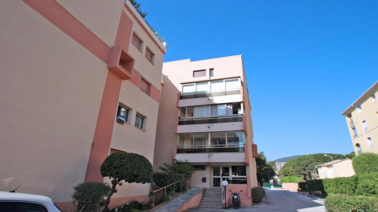 Terres Marines Daire Sainte-Maxime 0*,